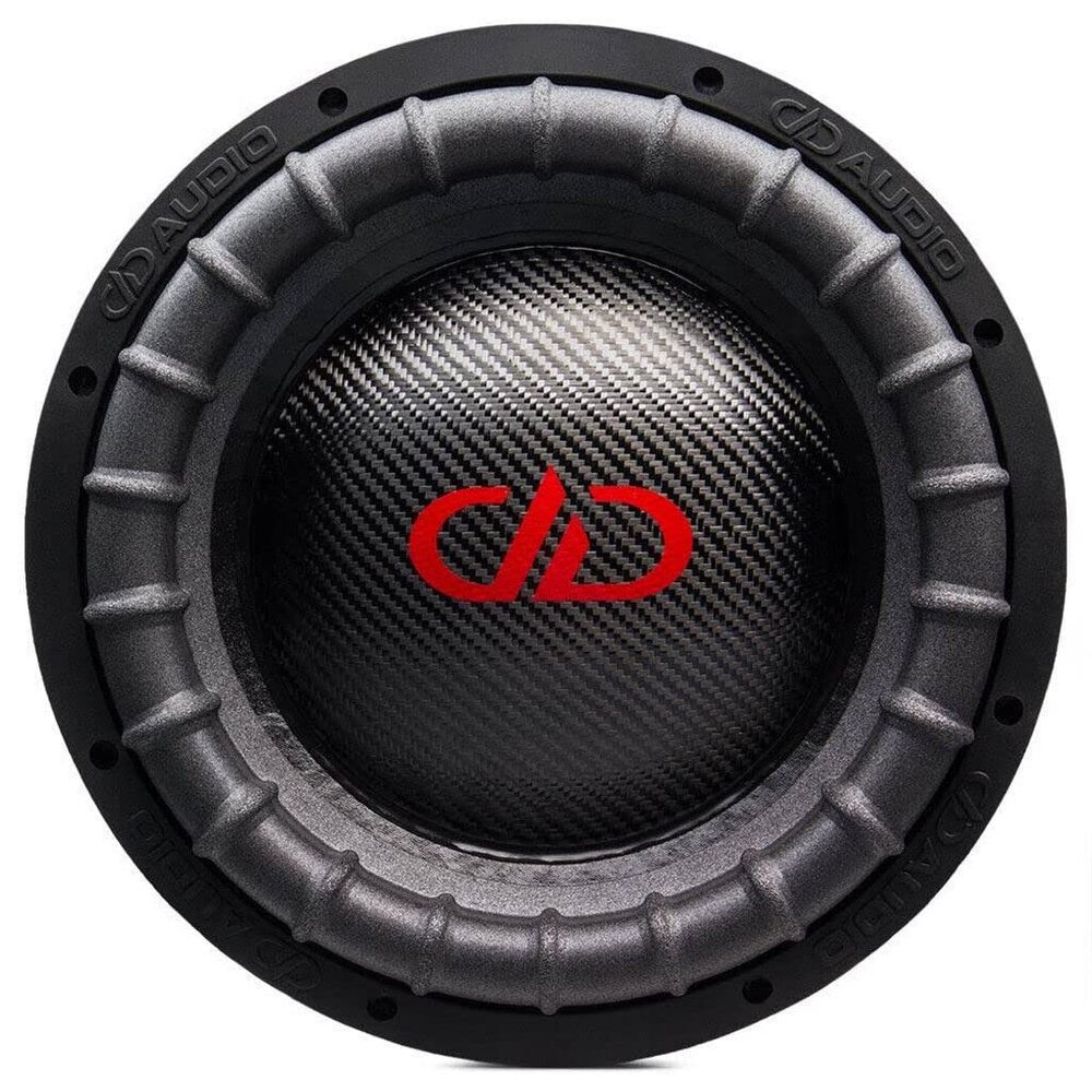 DD Audio 3515i-D4C 15" 4800W Dual 4-Ohm Subwoofer