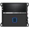 Jensen JA2B 225W RMS 2-Channel Class-D Car Audio Compact Amplifier with DSP view 1