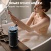 comiso Bluetooth Speaker, IP65 Waterproof Portable Speaker with 360 HD Stereo Sound, Punchy Bass, TWS Pairing, 24H Playtime, Wireless Speakers for Home/Outdoor/Camping/Beach, Gifts for Unisex view 4