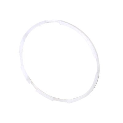 Plastic White Dial Movement Ring Spacer for Seiko 7009A Watch Movement Accessories Spare Parts Accessories
