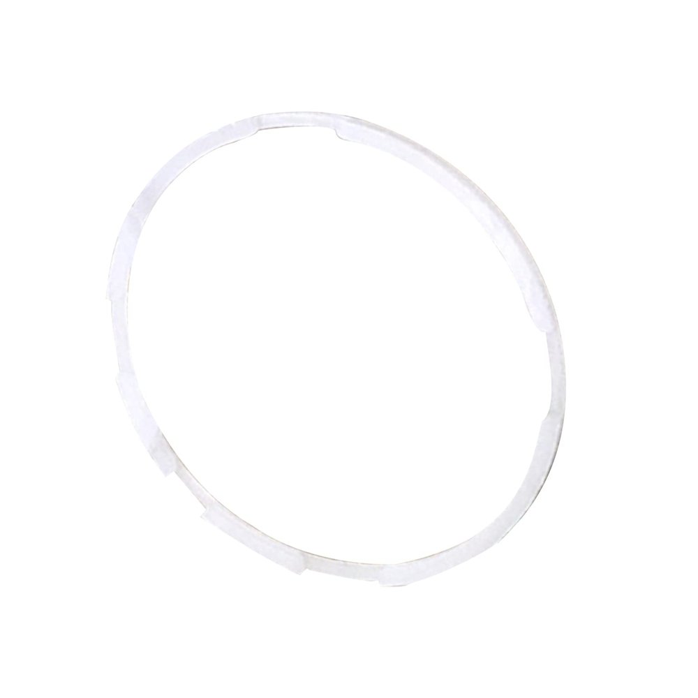Plastic White Dial Movement Ring Spacer for Seiko 7009A Watch Movement Accessories Spare Parts Accessories