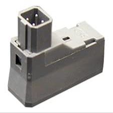 Watec, AIC Grey Any Auto Iris Lens Iris Plug (Male) for Watec Cameras