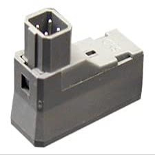 Watec, AIC Grey Any Auto Iris Lens Iris Plug (Male) for Watec Cameras