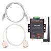HF2211 Serial Network Server Serial Server Ethernet DTU Network Communication 5 to 36VDC with Device Servers view 1