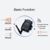 HF2211 Serial Network Server Serial Server Ethernet DTU Network Communication 5 to 36VDC with Device Servers view 3