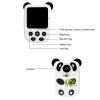 Kids Camera Instant Print,Instant Print Digital Kids Camera,12MP 1080P Panda Photo Print Recording Camera Camera view 3