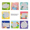 Kids Camera Instant Print,Instant Print Digital Kids Camera,12MP 1080P Panda Photo Print Recording Camera Camera view 4