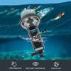 Namolit Sports Camera Waterproof Housing Diving Housing Underwater 60 m with Lanyard Replacement for Osmo Pocket 2 Action Camera view 2