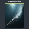 Namolit Sports Camera Waterproof Housing Diving Housing Underwater 60 m with Lanyard Replacement for Osmo Pocket 2 Action Camera view 4