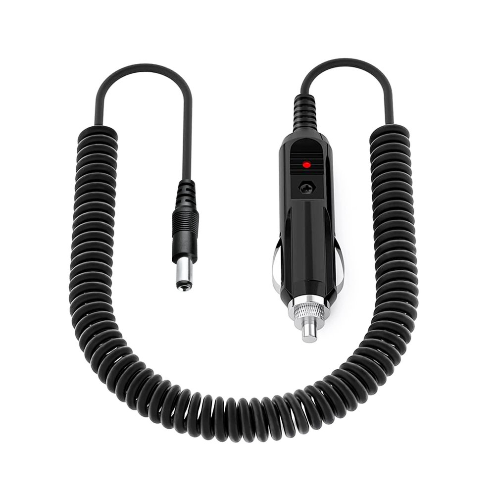 Aprelco Car 12V DC Adapter Compatible with Magellan Roadmate 800 860 860T 3050t 6000T GPS 12VDC PSU