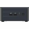 Intel NUC 13 Pro NUC13ANKi5 Barebone System - Socket BGA-1744-1 x Processor Support Core i5 13th Gen i5-1340P Dodeca-core (12 Core) view 2
