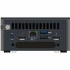 Intel NUC 13 Pro NUC13ANKi5 Barebone System - Socket BGA-1744-1 x Processor Support Core i5 13th Gen i5-1340P Dodeca-core (12 Core) view 3