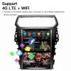 Android 14 Car Stereo Radio for Ford Explorer 2011-2019 12.1 Inch Vertical Screen Tesla Style with Android AUTO Wireless Carplay Bluetooth 4G WiFi DSP GPS Navigation Multimedia Player view 3
