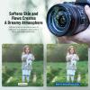 NEEWER 52mm Soft White Diffusion 1/4 Cinematic Dream Mist Effect, Ultra Thin Waterproof and Scratch Resistant, 30 Layers Coated Nano HD Optical Glass for Video/Portraits view 3