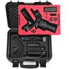 Lekufee Waterproof Hard Carrying Case for DJI RS 3 Mini, Gimbal Stabilizer, Mic 3/2/Mini (2 TX + 1 RX),& More Accessories(Case Only) view 1