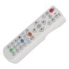 AULCMEET IR1304L New Replacement Remote Control Compatible with ViewSonic Projectors IR1304L LM 2401 view 2
