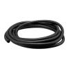 DMiotech 15.8mmx12mmx5m PP Non-Split Corrugated Tubing Indoor Outdoor for High-Temperature Automotive Harness Indoor Outdoor Wire Management view 1