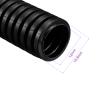 DMiotech 15.8mmx12mmx5m PP Non-Split Corrugated Tubing Indoor Outdoor for High-Temperature Automotive Harness Indoor Outdoor Wire Management view 3