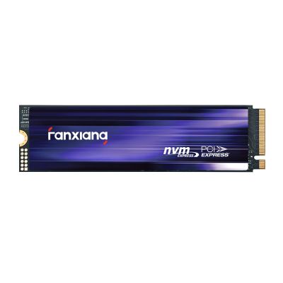 fanxiang S880 NVMe SSD 1TB, PCIe 4.0 M.2 2280 Gaming SSD, 3D NAND TLC, Seq. Read Speeds UP to 7300MB/s, Dynamic SLC Cache, Internal Solid State Drive for PS5 Enthusiasts, High End Computing, Gaming