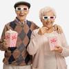 Mobestech 40pcs Anaglyph Glasses for Movies Games Publications for Parties and Events Enjoy Enhanced Viewing view 4