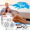 6.5 Inch Dual Marine Speakers Waterproof and Weather Resistant Outdoor Audio Stereo Sound System & 4 Inch Dual Marine Speakers-Waterproof and Weather Resistant Outdoor Audio Stereo Sound System view 3