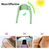 Hairwilly Advanced Cooling Shawl Arm Sleeve Sun Protection Comfortable & Breathable for Women Men view 2