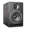 Rebower Speaker Foam Edge Surround Rings Rubber Perforated Subwoofer Rings Replacement Parts [for Repair or DIY Speaker Decoration] - 5.5 inch/Black / 2Pack view 4