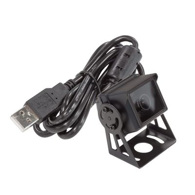 Arducam 1080P IMX291 Low Light USB Camera, 120 Wide Angle Lightburn Camera Module with Waterproof Metal Case