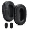 B450 XT Ear Pads Replacement Ear Cushion Cover Mic Foam Compatible with VXI BlueParrott B450-XT B450XT B450 XT HeadsetSoft Leather,High-Density Noise Cancelling Foam view 1