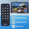 AKB74815396 Replacement Soundbar Remote Control Compatible for LG Sound Bar SJ4R SJ4YS SJ4Y SJ4Y-S SH4Y DJ4Y-S SPJ4-S SPJ4B-W S65S3-S LASC47 view 3