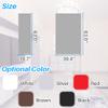 Kalevel Speaker Mesh Fabric Red Speaker Grill Cloth Stereo Mesh Fabric Replacement Grill Dust Proof for Speaker Repair Car Audio view 4