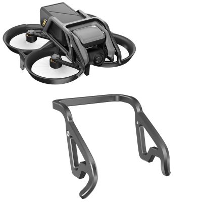 Drone Gimbal Bumper Fit for DJI Avata Drone Accessories PTZ Protect Bar Aluminum Alloy Camera Anti-collision