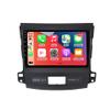 1280x720 9" IPS Touch Screen Android Car Stereo for Mitsubishi Outlander 2005 2006 2007 2008 2009 2010 2011 2012 Car Radio Built-in Car-Play Android Auto GPS Navigation Dash Kit view 1