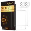 Ailun for iPad Pro 11 inch (4th/3rd/2nd Generation) and iPad Pro 12.9 Inch (6th/5th/4th Generation) Camera Lens Protector and 2 Pack Screen Protector for iPad Pro 12.9in+2 Pack Camera Lens Protector view 2