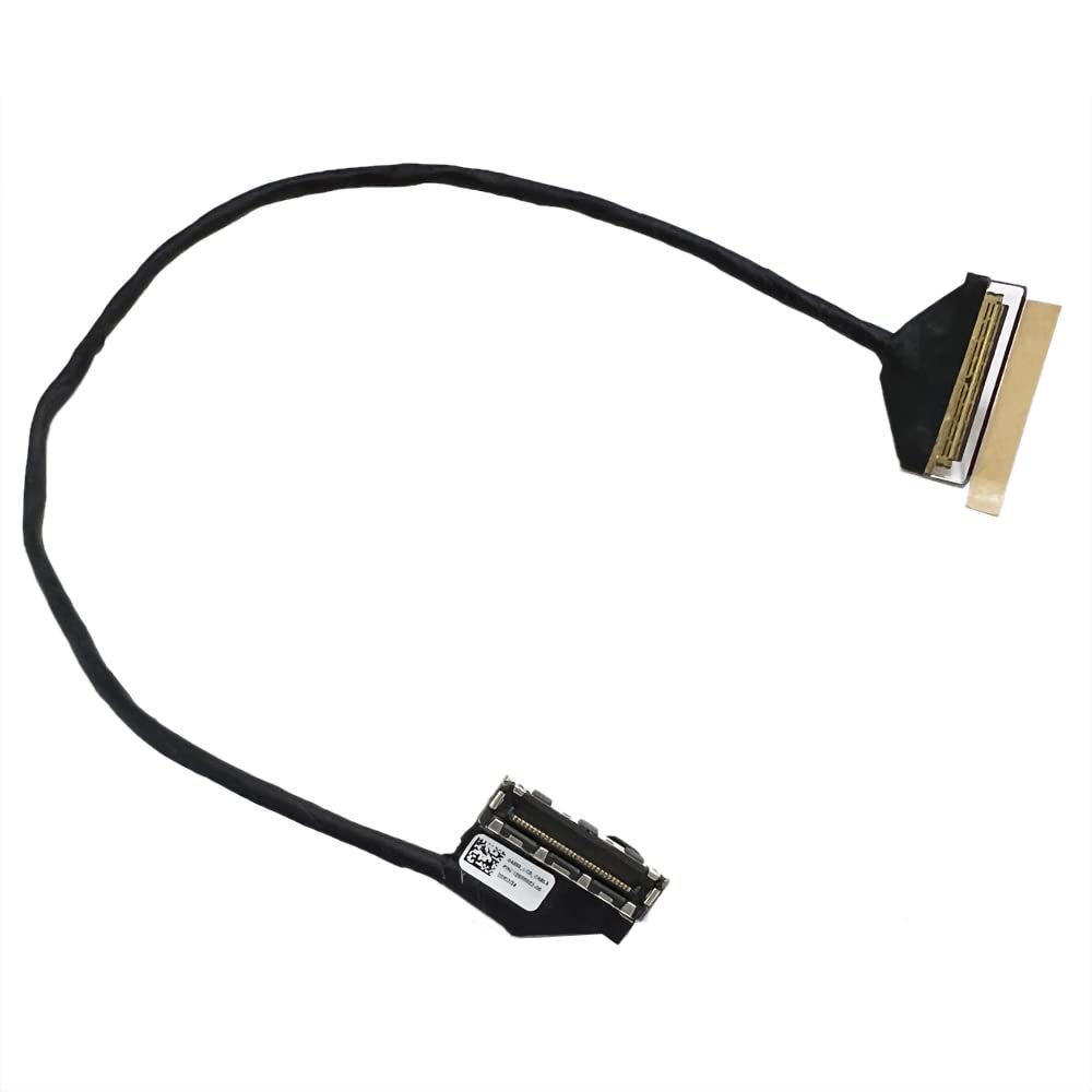 GinTai Laptop LCD OLED Cable LED LVDS Video Screen Line Display Flex Cable Wire Replacement for Razer Blade 15 RZ09-0328 DA550 12935662-00 40PIN