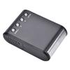 On Camera Flash Portable Mini Digital Hot Shoe Mount Flashlight for DSLR Cameras, Built in Digital Slave and Auto Pre Flash Sensor, for Any Digital Camera view 1
