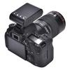 On Camera Flash Portable Mini Digital Hot Shoe Mount Flashlight for DSLR Cameras, Built in Digital Slave and Auto Pre Flash Sensor, for Any Digital Camera view 2