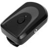 16 Channel Wireless Remote Flash Trigger Set with 1 Transmitter + 2 Receivers + 1 Sync Cord for with Universal Hot Shoe view 1