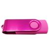 16GB USB Flash Drives Memory Sticks Thumb Drive with OTG & Type-C Transformer (Pink) view 4