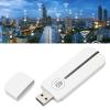 4G LTE USB Modem Portable Router with SIM Card Slot, High Speed Travel Hotspot Mini Router Unlocked Dongle, Up to 10 Users view 4