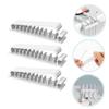 Hemobllo 3pcs Self Adhesive Cable Clips Cord Organizer for Efficient Cable and Car Durable and Easy to Install Slots for Tidy Charging Cords view 3