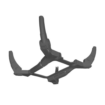 Folding Heightening Tripod Upgrade Hollow Chassis Increase 32mm Foldable Tripod for DJI Mavic Mini/Mini 2/Mini SE Accessories