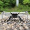 Folding Heightening Tripod Upgrade Hollow Chassis Increase 32mm Foldable Tripod for DJI Mavic Mini/Mini 2/Mini SE Accessories view 4