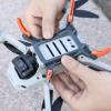 Folding Heightening Tripod Upgrade Hollow Chassis Increase 32mm Foldable Tripod for DJI Mavic Mini/Mini 2/Mini SE Accessories view 3