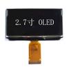 2.7 inch OLED screen 128x64 LCD screen driver SSD1322 30pin monochrome SPI interface (white) view 1