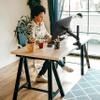 Ergotron  NX Single Monitor Arm, VESA Desk Mount  for Monitors Up to 34 Inches, 0 to 18 lbs  Matte Black view 2