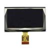 2.7 inch OLED screen 128x64 LCD screen driver SSD1322 30pin monochrome SPI interface (green) view 2