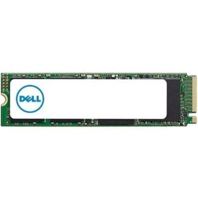 Dell 2 TB Solid State Drive - M.2 2280 Internal - PCI Express NVMe (PCI Express NVMe 3.0 x4) - Desktop PC, Workstation, Notebook, All-in-One PC Device Supported