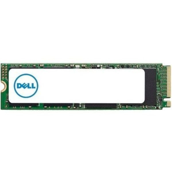Dell 2 TB Solid State Drive - M.2 2280 Internal - PCI Express NVMe (PCI Express NVMe 3.0 x4) - Desktop PC, Workstation, Notebook, All-in-One PC Device Supported