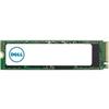 Dell 2 TB Solid State Drive - M.2 2280 Internal - PCI Express NVMe (PCI Express NVMe 3.0 x4) - Desktop PC, Workstation, Notebook, All-in-One PC Device Supported view 1